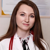 Макарова Анна Ивановна, терапевт