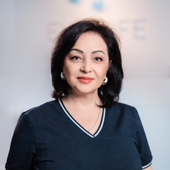 Мкртчян Кнарик Кимиковна, массажист