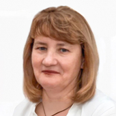 Спасова Галина Георгиевна, офтальмолог