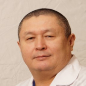 Муллахмедов Алижан Джапарович, реаниматолог