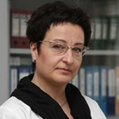 Скулябина-Пушникова (Савкина) Елена Владимировна, дерматолог