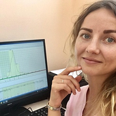 Геворгян Наталья Сергеевна, врач функциональной диагностики