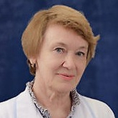 Прохорова Ольга Тихоновна, офтальмолог