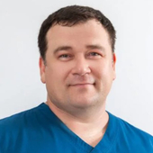 Реут Вячеслав Вячеславович, реабилитолог