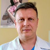 Богачев Никита Юрьевич, анестезиолог