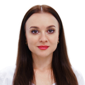 Полуэктова Ирина Андреевна, офтальмолог