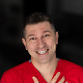 Петров Николай Михайлович, стоматолог-ортопед