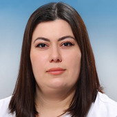 Кондрашова Элисо Георгиевна, детский невролог