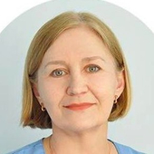 Козьминых Ирина Филусовна, врач УЗД