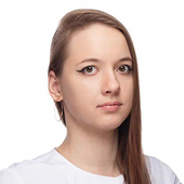 Каминская Олеся Андреевна, психотерапевт