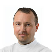 Храмов Юрий Алексеевич, стоматолог-ортопед