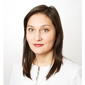 Савина Диляра Шамильевна, врач функциональной диагностики