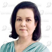 Ханжина Екатерина Александровна, терапевт