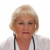 Головина Ирина Семеновна, терапевт