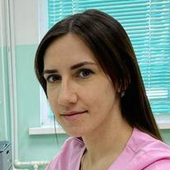 Сагирь Елена Сергеевна, детский гематолог