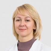 Лукановски (Михасева) Екатерина Эльбрусовна, педиатр