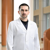 Тауков Алим Вячеславович, детский анестезиолог