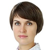 Трофимова Ольга Юрьевна, эндоскопист