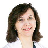 Волосатова Ирина Николаевна, врач УЗД