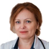 Гончарова Марина Павловна, кардиолог