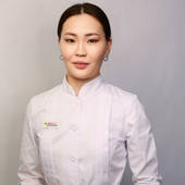 Санжимитыпова Долгор Викторовна, рефлексотерапевт