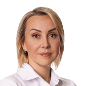 Ирина Валерьевна Костюченко, стоматолог-ортопед