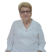 Евдокимова Валентина Ивановна, стоматолог-терапевт