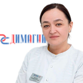 Мешлок Зарема Касимовна, невролог