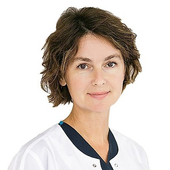 Середа Лариса Вячеславовна, анестезиолог