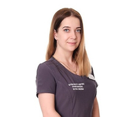 Севостьянова Евгения Вячеславовна, стоматолог-терапевт