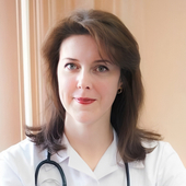 Архипова Светлана Львовна, кардиолог