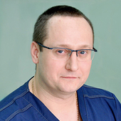 Коливашко Юрий Николаевич, нейрохирург