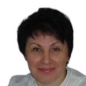 Ерцова Вера Борисовна, фтизиатр