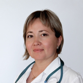 Патрина Анастасия Михайловна, педиатр