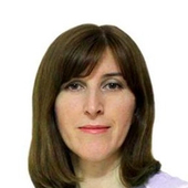 Алиева Китаюм Зуберовна, физиотерапевт