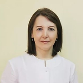 Депутатова Светлана Викторовна, терапевт