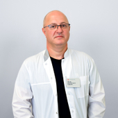 Гидраш Игорь Михайлович, хирург