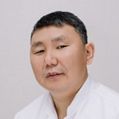 Гыргешкинов Владимир Сыденович, гинеколог