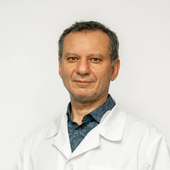 Бондаренко Глеб Юрьевич, нейрохирург