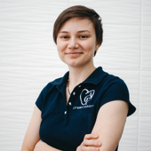 Егорова Ольга Сергеевна, стоматолог-терапевт