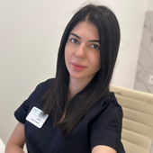 Кочиева Яна Вахтанговна, ЛОР