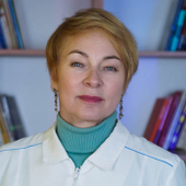 Киняйкина Елена Всеволодовна, кардиолог