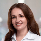 Вищунова Светлана Александровна, детский стоматолог