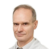 Попов Сергей Викторович, врач УЗД