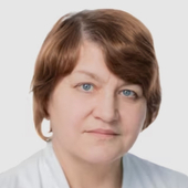 Козицина Елена Николаевна, врач УЗД