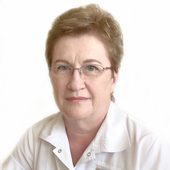 Волкова Марина Владимировна, педиатр