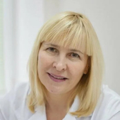 Борисова Алла Анатольевна, врач УЗД