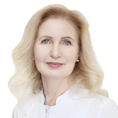 Притчина Наталья Михайловна, педиатр