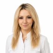 Сванадзе Инна Владимировна, хирург