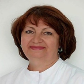 Лунева Галина Викторовна, семейный врач